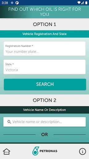 NetLube Petronas Retail AU