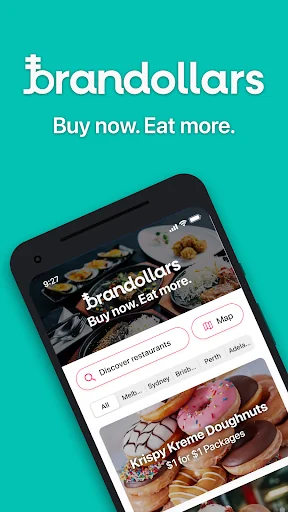 Liven - Eat, Pay & Earn Food screenshot 2