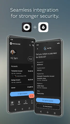 Macquarie Authenticator