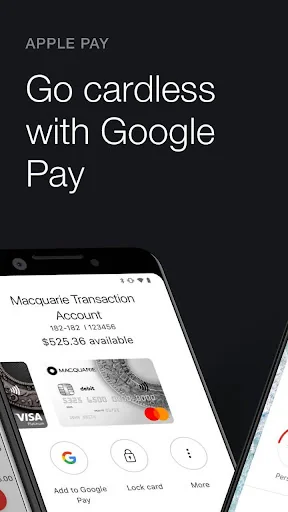 Macquarie Mobile Banking screenshot 2