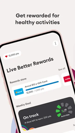 My Medibank screenshot 1