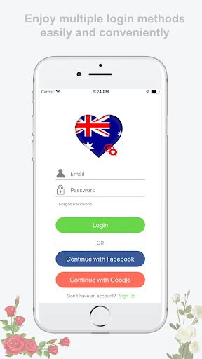 Australia Cupid