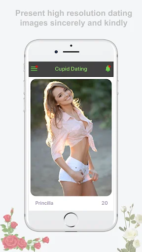 Europe Dating screenshot 2