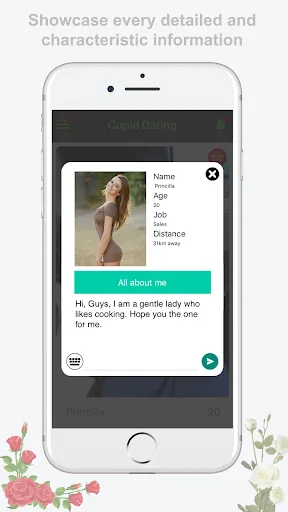 Europe Dating screenshot 3