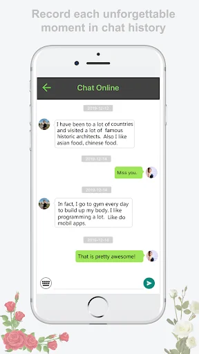 Europe Dating screenshot 4