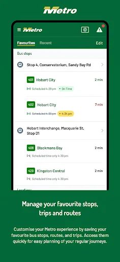 MetroTas