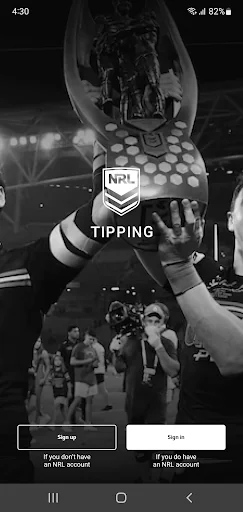 NRL Tipping
