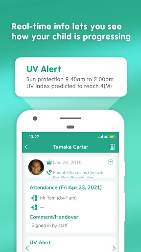 OWNA Childcare App screenshot 2