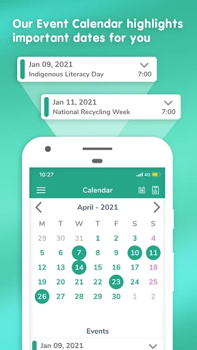 OWNA Childcare App screenshot 4