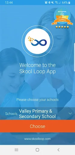 Skool Loop screenshot 1