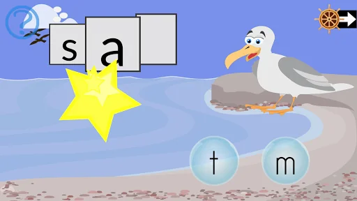 Phonics - Sounds to Words screenshot 3