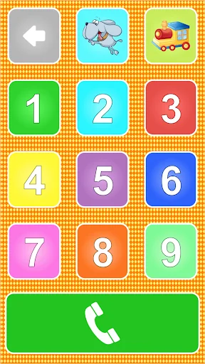 Baby Phone Game for Kids