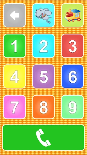 Baby Phone Game for Kids
