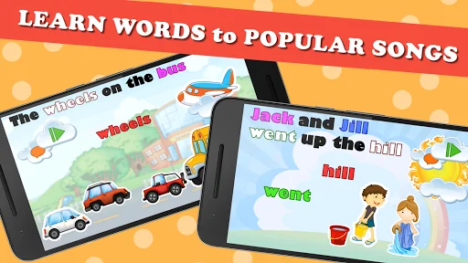 Story Books For Kids & Parents screenshot 1