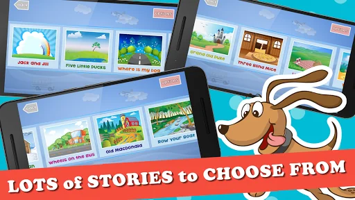 Story Books For Kids & Parents screenshot 2