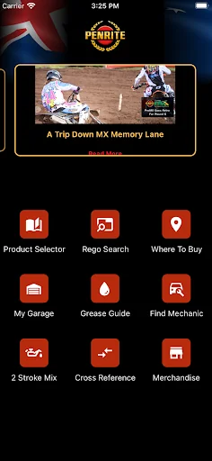 Product Selector