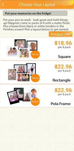 Picture Postie Photo Printing screenshot 2