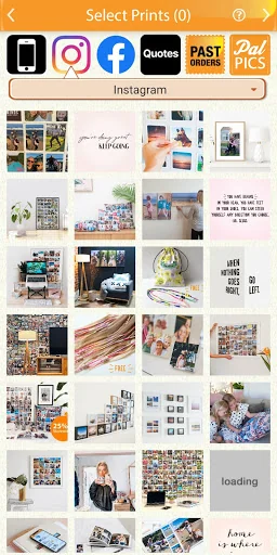 Picture Postie Photo Printing screenshot 3