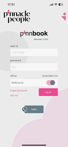 PinnBook