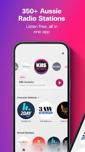 RadioApp – FM, AM, DAB+