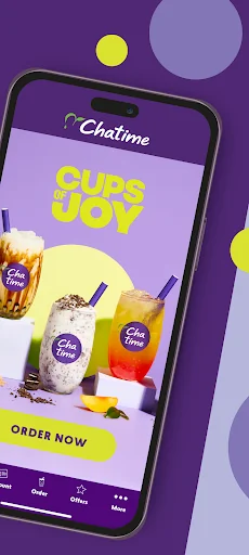 Chatime Australia screenshot 2