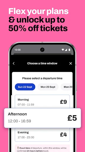 Seatfrog: Buy Train Tickets screenshot 4