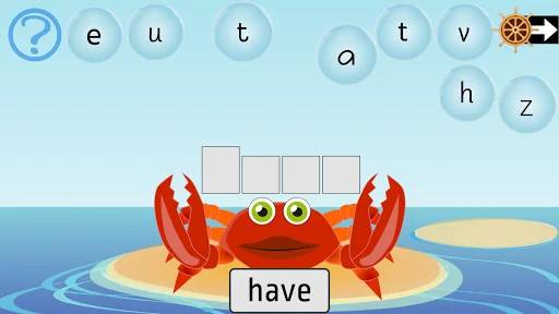 ParrotFish - Sight Words Readi screenshot 2