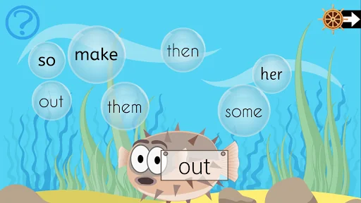 ParrotFish - Sight Words Readi screenshot 3