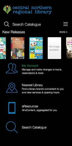 CNR Library