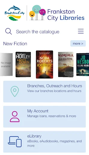 Frankston City Libraries