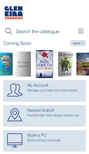 Glen Eira Libraries