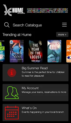 Hume Libraries