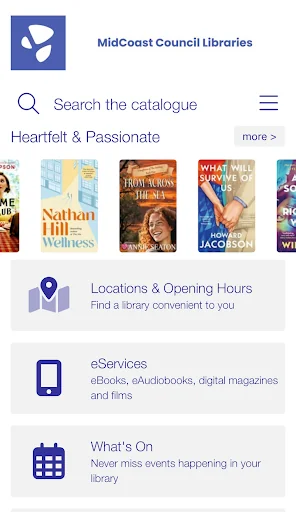 Midcoast Libraries