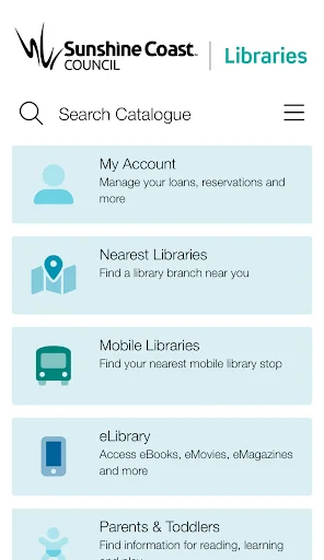 Sunshine Coast Libraries