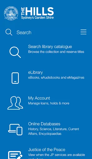 The Hills Shire Library