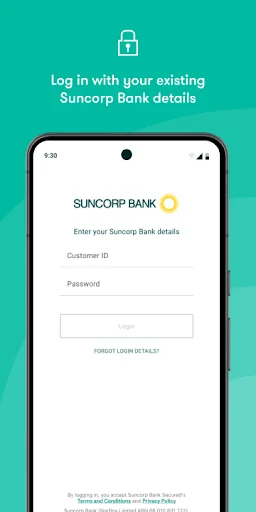 Suncorp Bank Secured