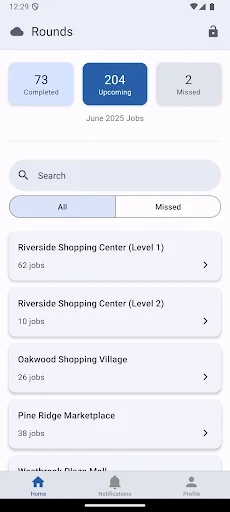 CCNW Vendor App