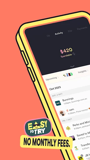 Up — Easy Money screenshot 1
