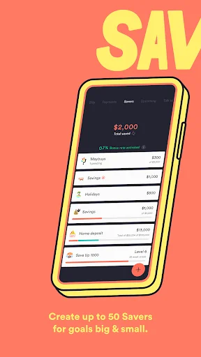 Up — Easy Money screenshot 3
