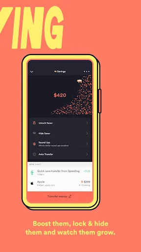Up — Easy Money screenshot 4