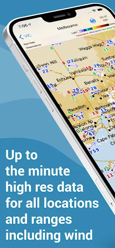 Rain Radar Australia