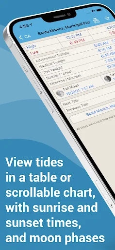 Tide Times USA
