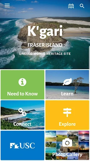 Fraser Island Guide