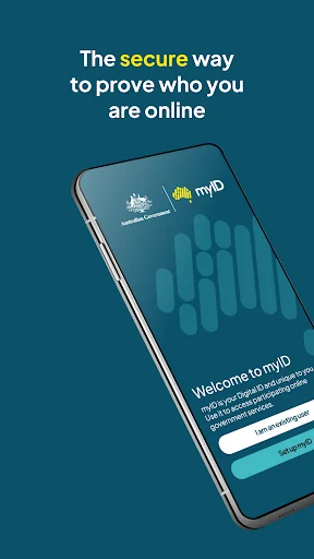 myID - Australian Government