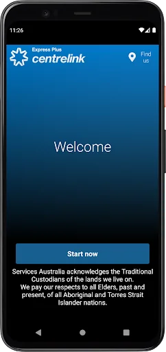 Express Plus Centrelink