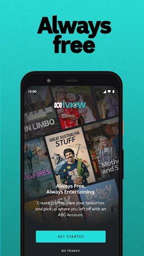 ABC iview: TV Shows & Movies screenshot 1