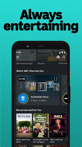 ABC iview: TV Shows & Movies screenshot 3