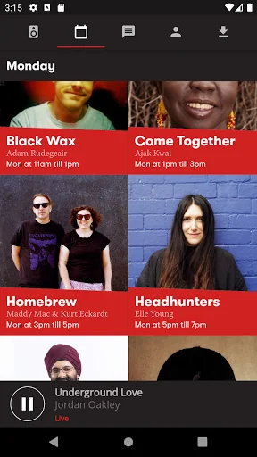 PBS Radio