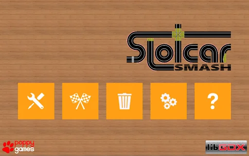Slotcar Smash
