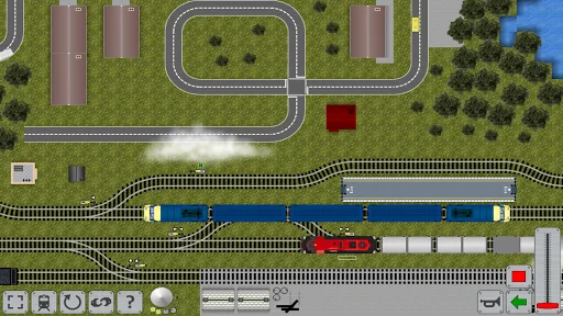Train Tracks 2